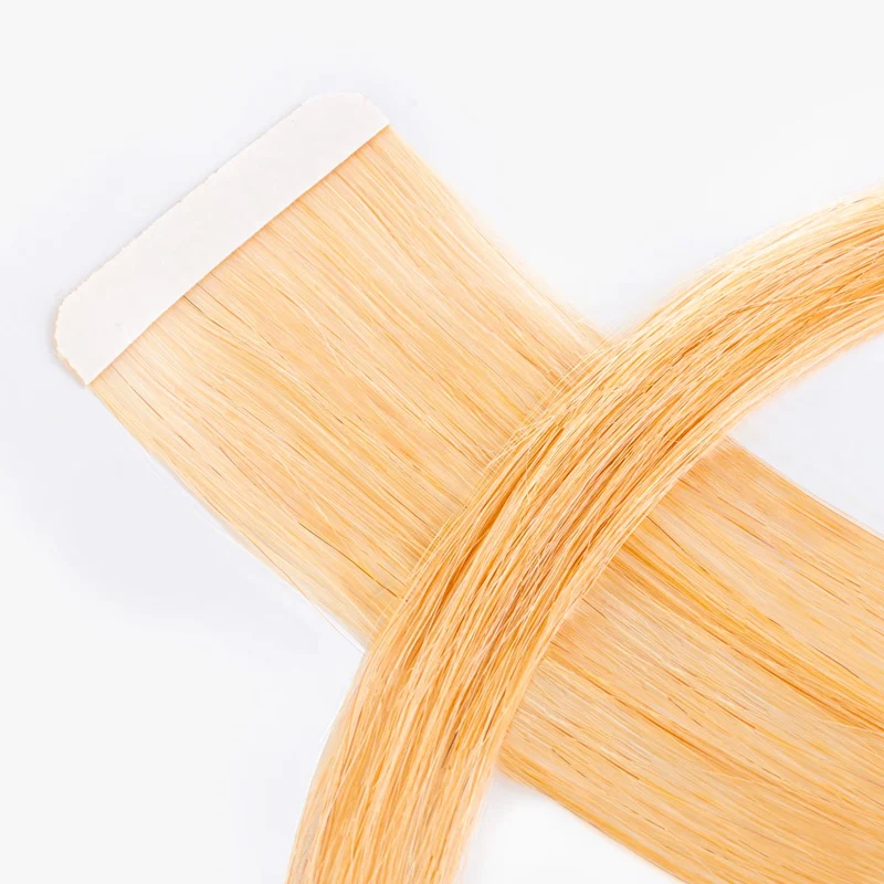 Extensions Adhésives RUSSES 4cm X6 Bandes 50/55cm