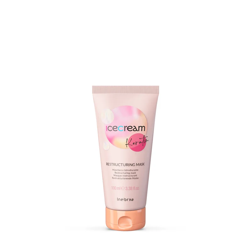 Masque restructurant Keratin
