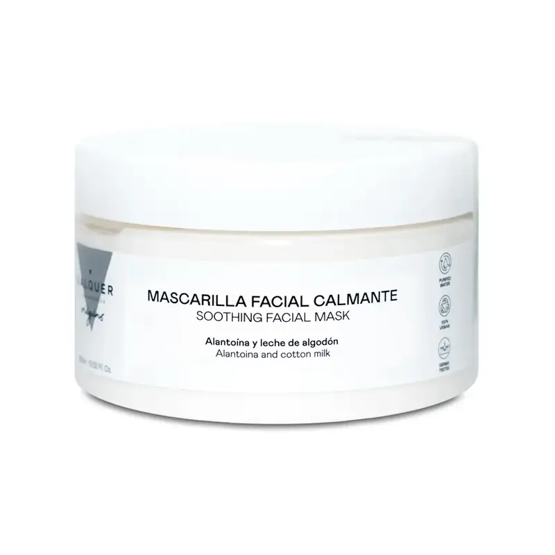 Valquer Masque apaisant pour le visage, 200 ml