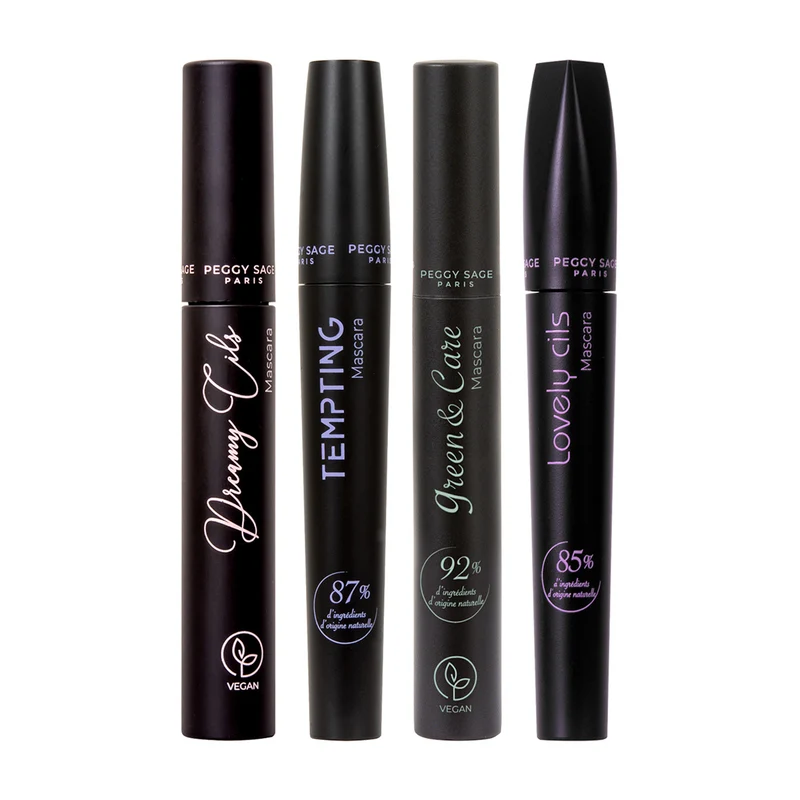 Mascara LOVELY CILS Effet Volume