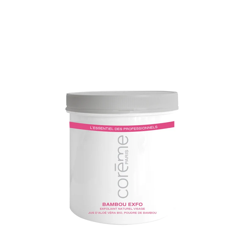 Exfoliant Visage BAMBOO EXFO