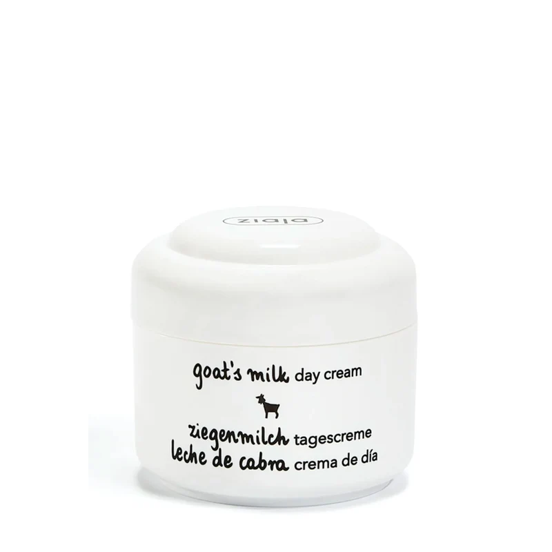 Crème de Jour Anti-Age au Lait de Chèvre