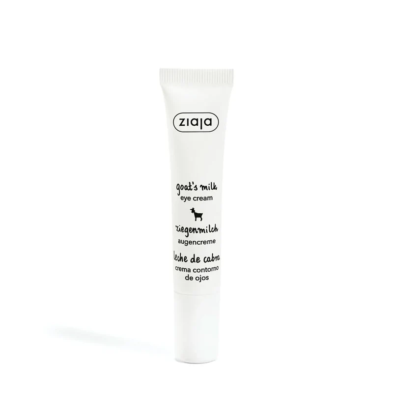 Soin Contour des Yeux Repulpant au Lait de Chèvre