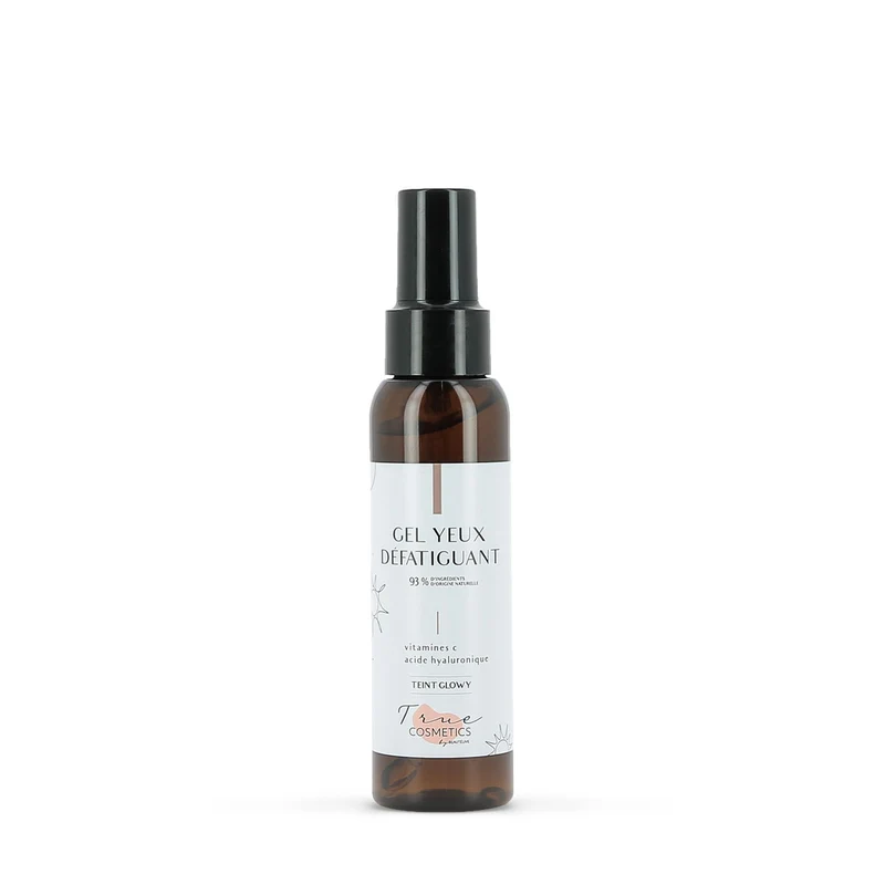 Gel Yeux Défatigant True Cosmetics