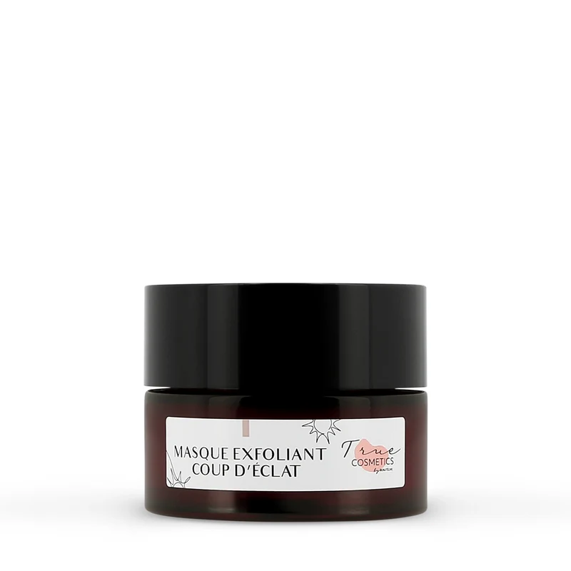 Masque Exfoliant Coup d'Eclat True Cosmetics