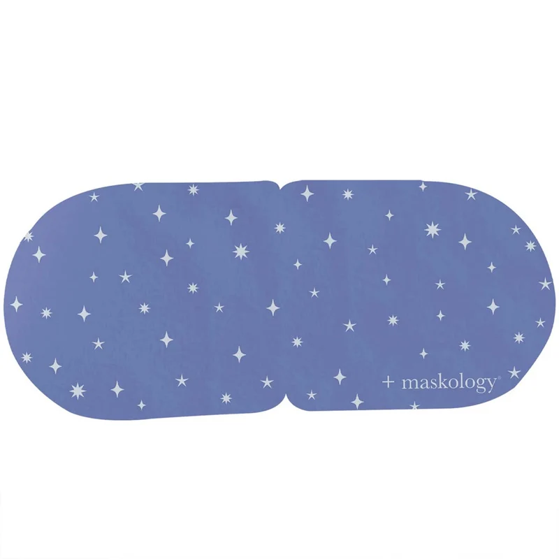 Masque Yeux Chauffant Thermotherapy Maskology