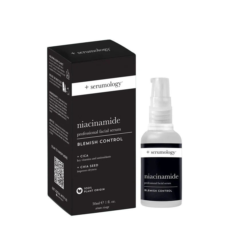 Sérum Niacinamide Serumology