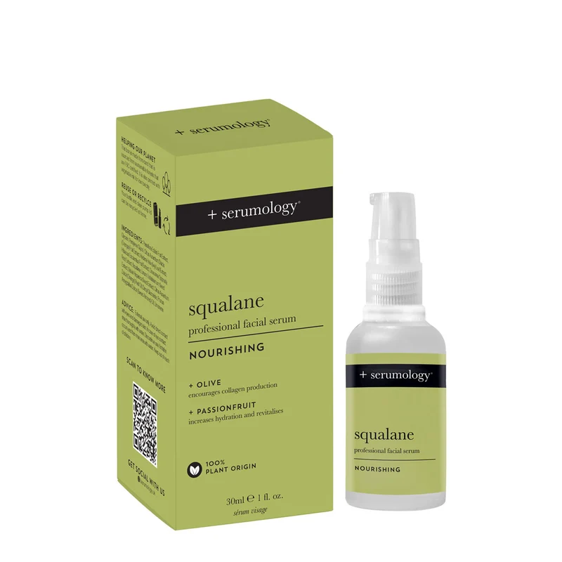 Sérum Squalane Serumology