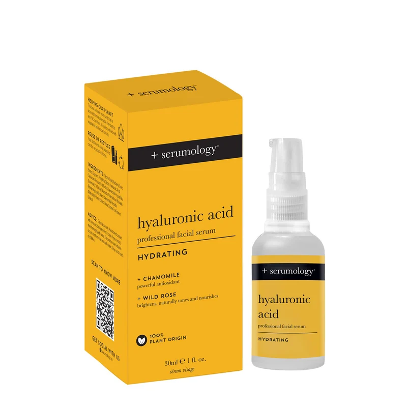 Sérum Acide Hyaluronique Serumology