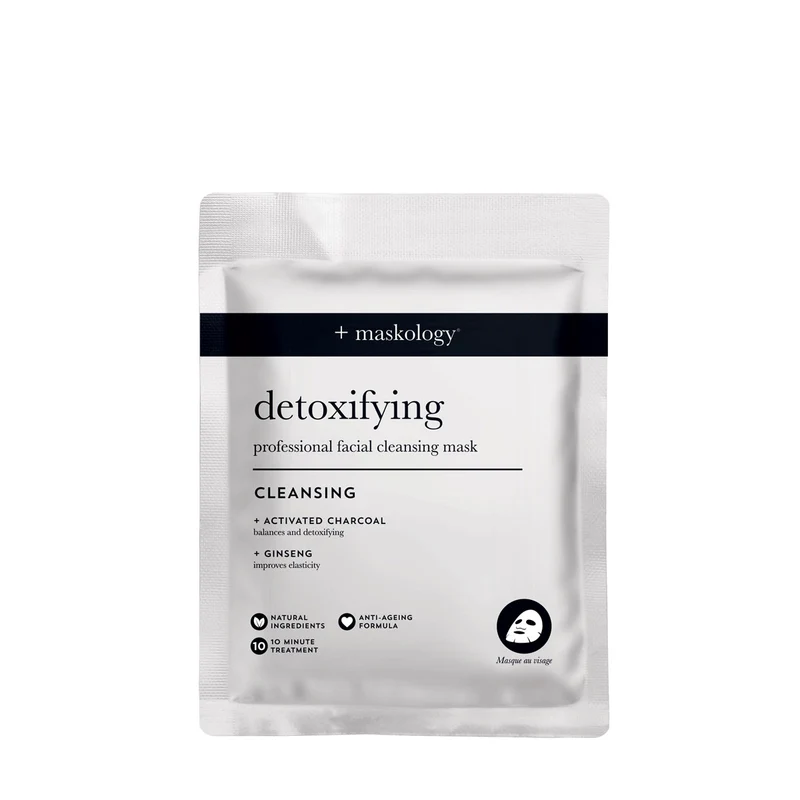 Masque Visage Detoxifying Maskology