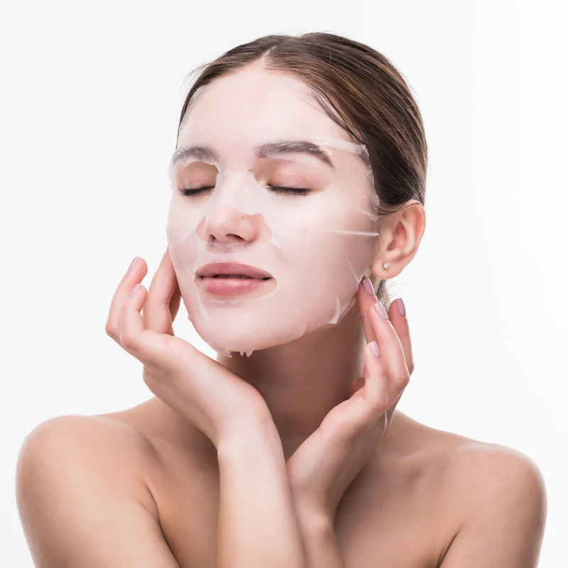 Masque Visage Squalane Maskology
