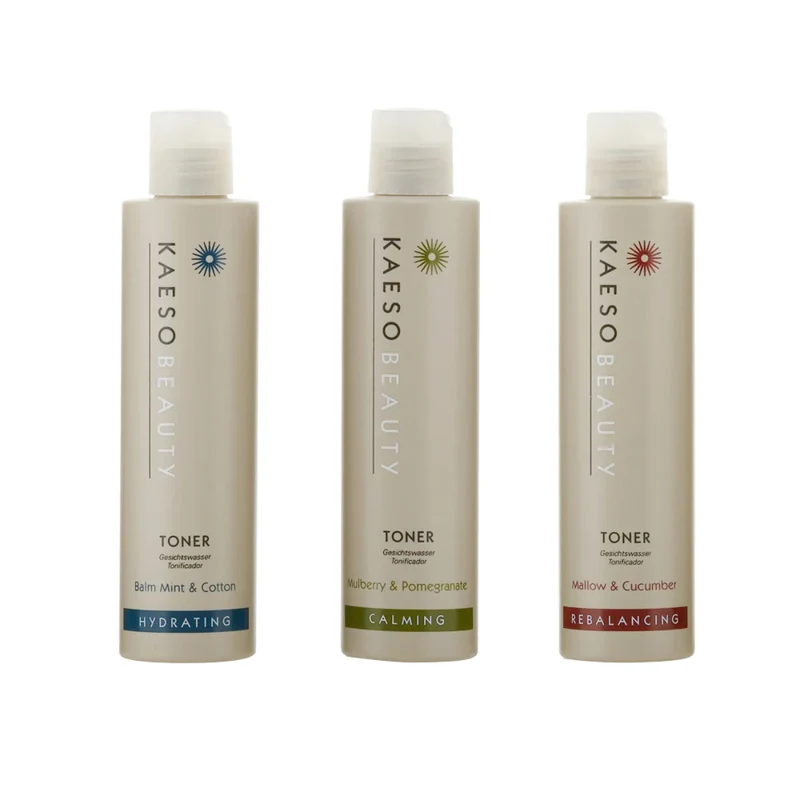 Lotion tonique démaquillante fraicheur