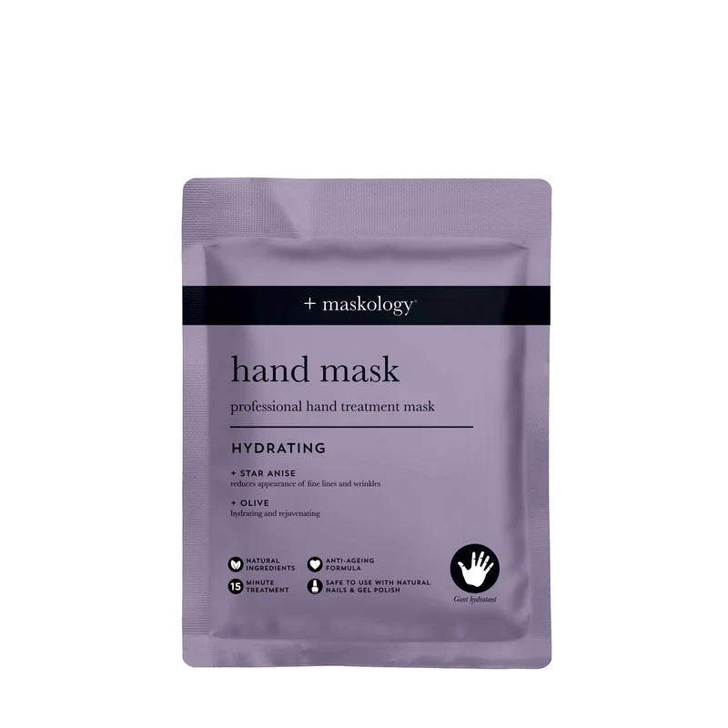 Masque Mains Nourrissant Maskology