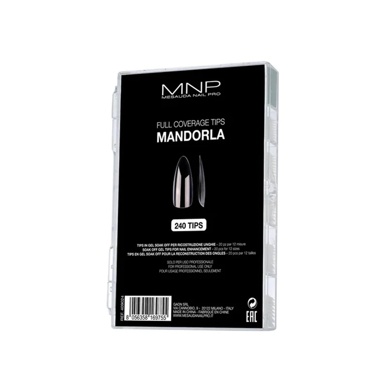 Capsules Pose Américaine 240pcs