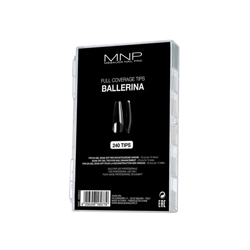 Capsules Pose Américaine 240pcs