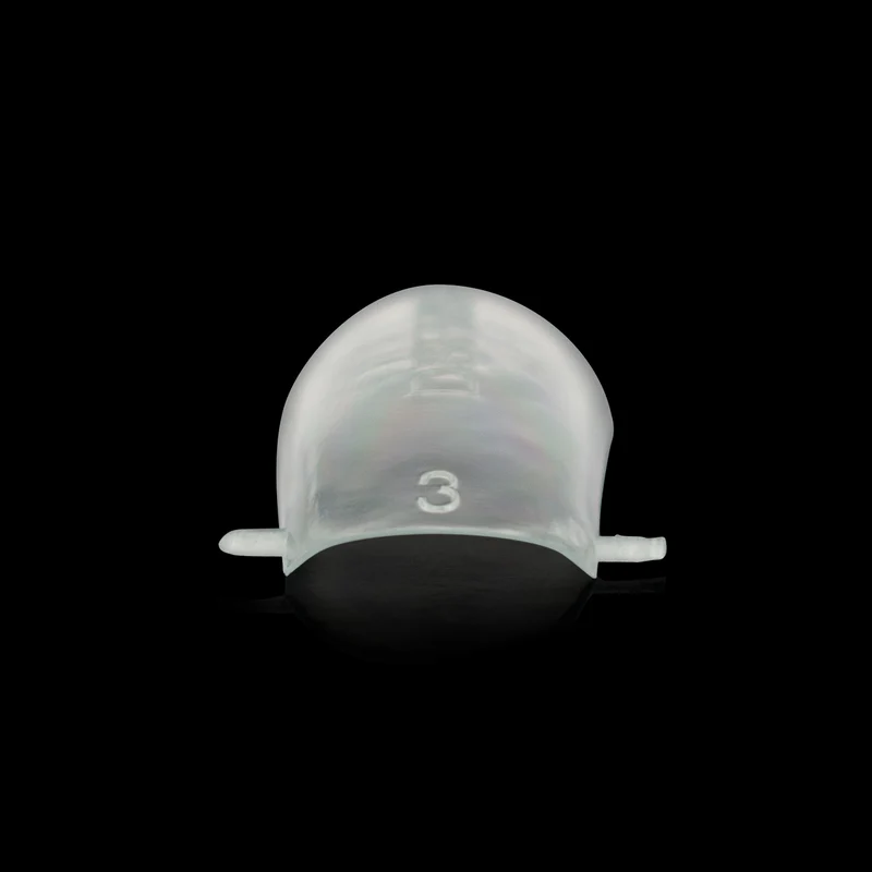 Capsules popits pour ongles x120