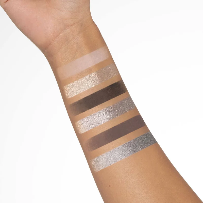 Palette Ombres à Paupières BARE HARMONY