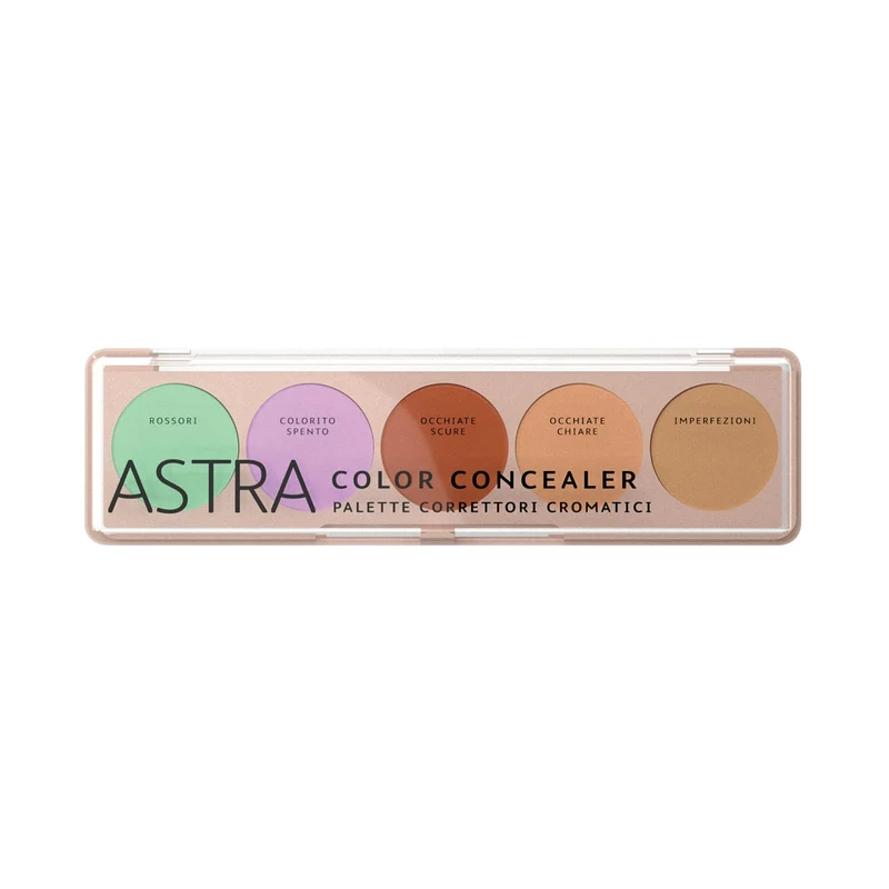 Palette de correcteurs