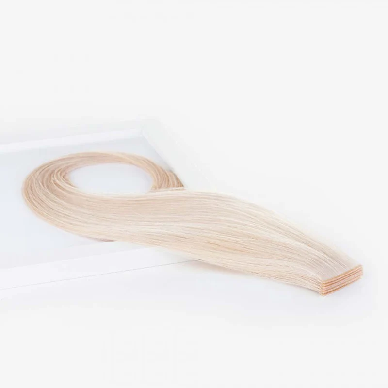 Extensions Adhésives INVISIBLES Largeur 4cm X6 Bandes 50/55cm