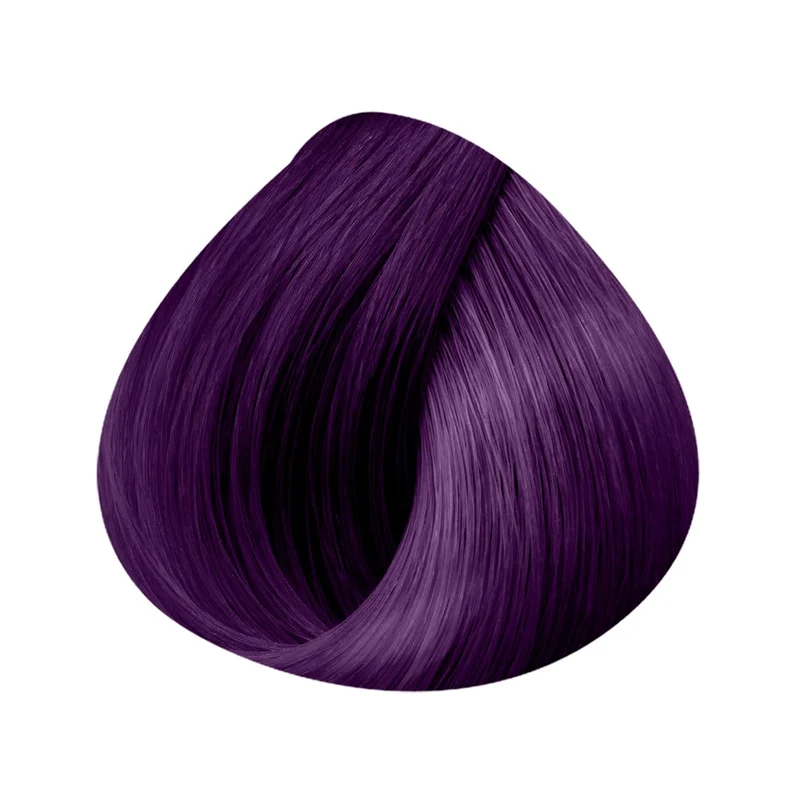 Extensions Adhésives CRAZY COLORS 4cm X6 Bandes 50/55cm