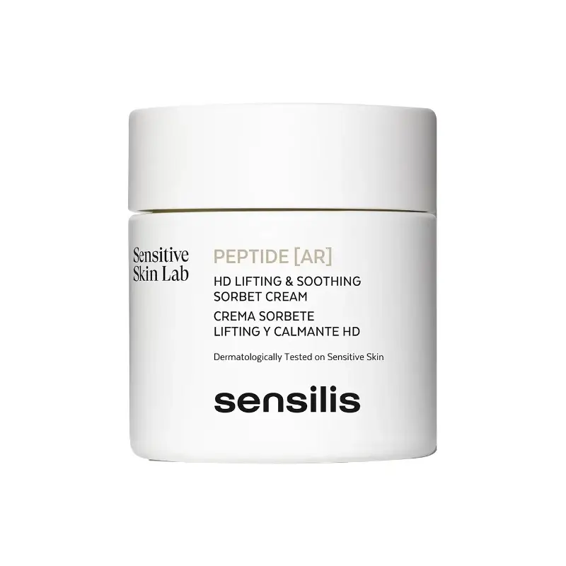 Sensilis Sss Peptide [Ar] Crème sorbet, 75 ml