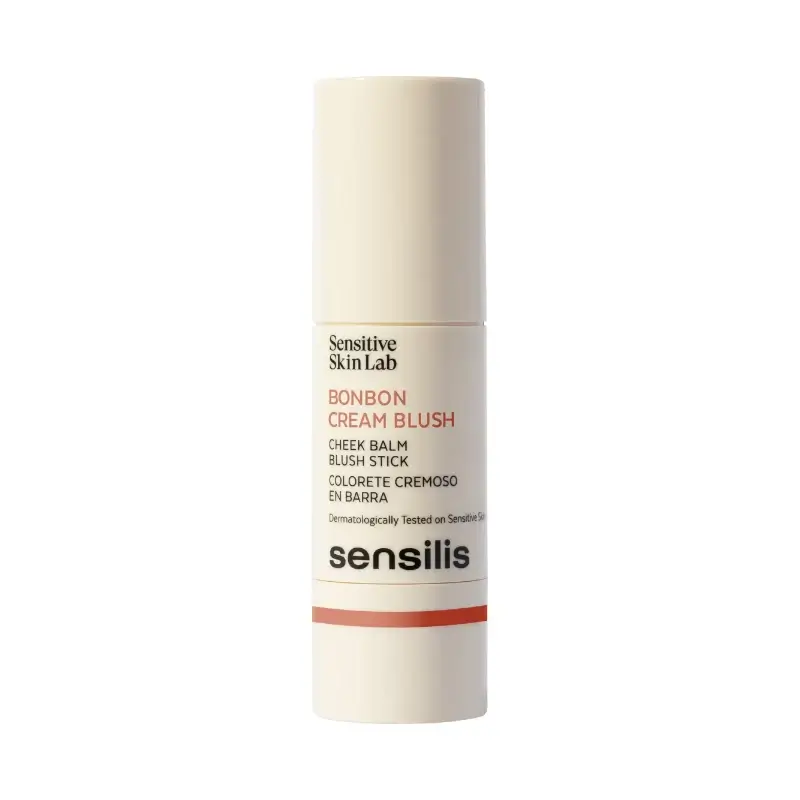 Sensilis Sss Bonbon Cream Blush 01, 6,5 g