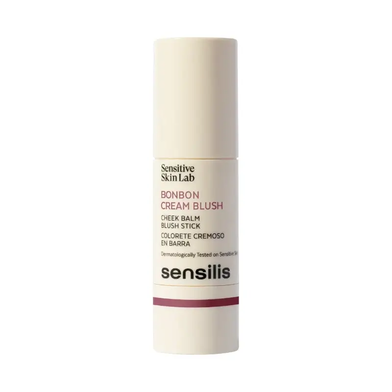 Sensilis Sss Bonbon Cream Blush 02, 6,5 g