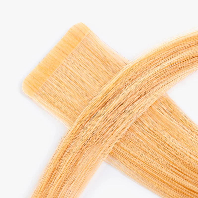 Extensions Adhésives RUSSES 4cm X6 Bandes 40/45cm
