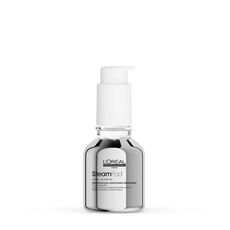 Pack Steampod 4.0 + Soin Lissant