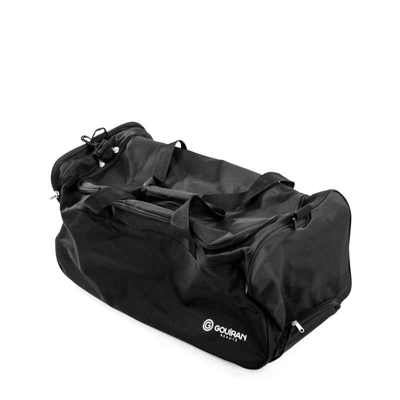 Sac de voyage trolley noir