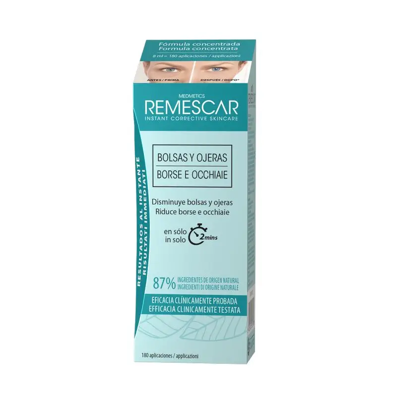 Anti-poches et anti-cernes 8 ml