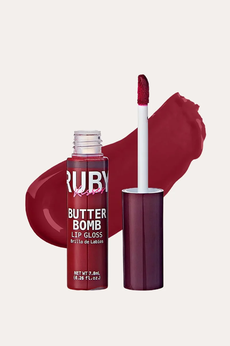 RUBY KISSES BUTTER BOMB