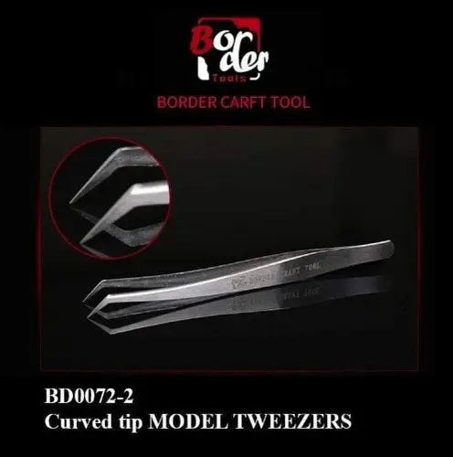 BD0072 MODEL TWEEZERS
