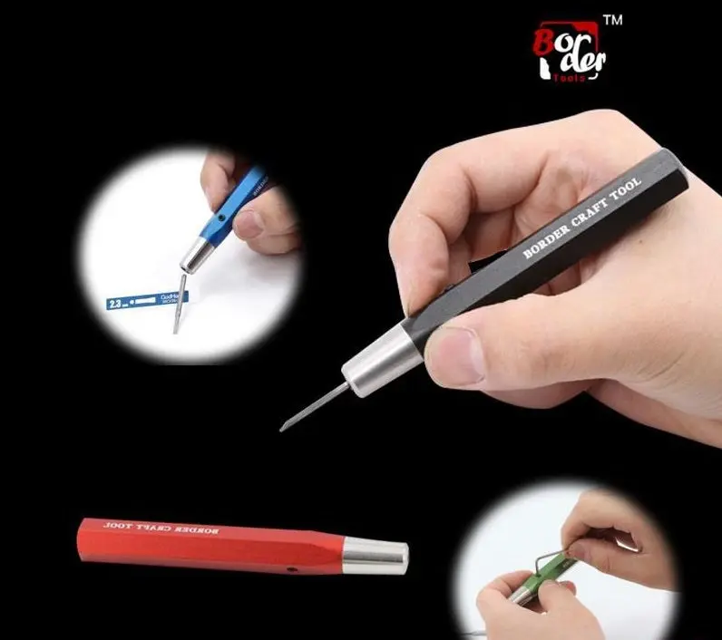 Border Model BD0033 Metal Tool Handle