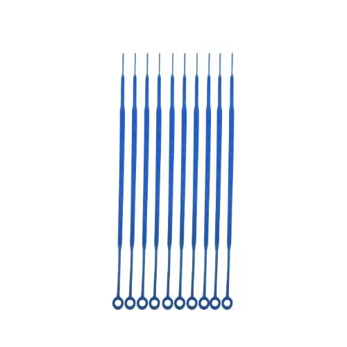 ✨ 100 Stylets Applicateurs en Polyéthylène professionnelle de précision pour le Bricolage & Modélisme ! ✨🔆