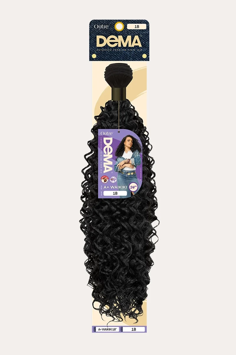 OUTRE DEMA A+ WEAVE BUNDLE - WAIKIKI 24