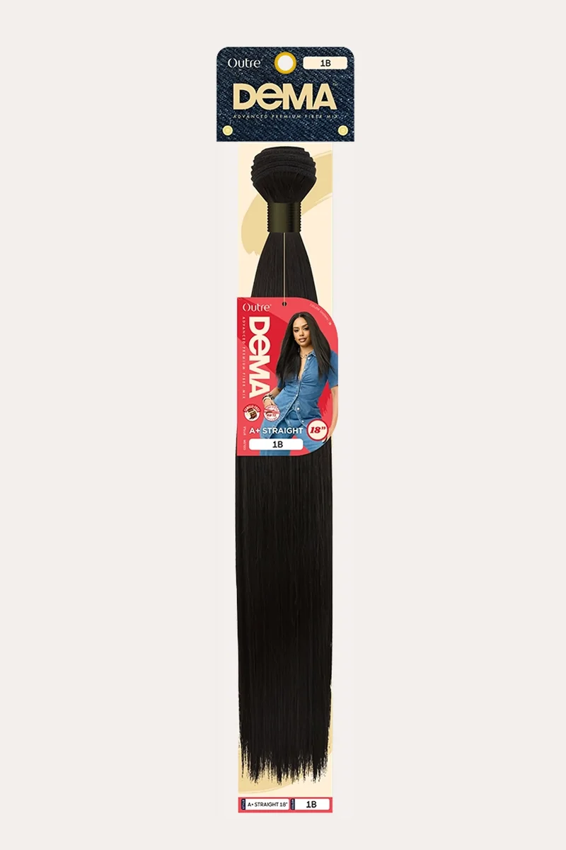 OUTRE DEMA A+ WEAVE BUNDLE - STRAIGHT 18