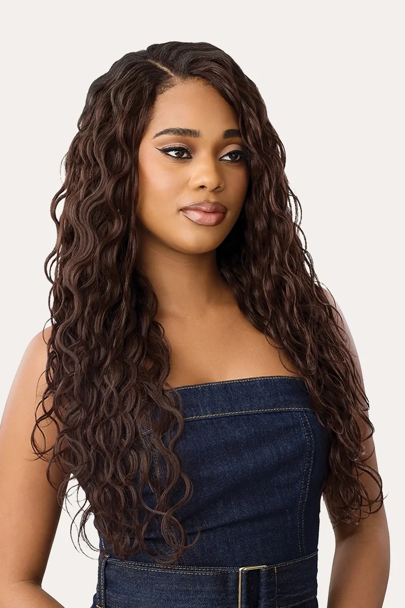 OUTRE DEMA A+ WEAVE BUNDLE - OCEAN DEEP 24