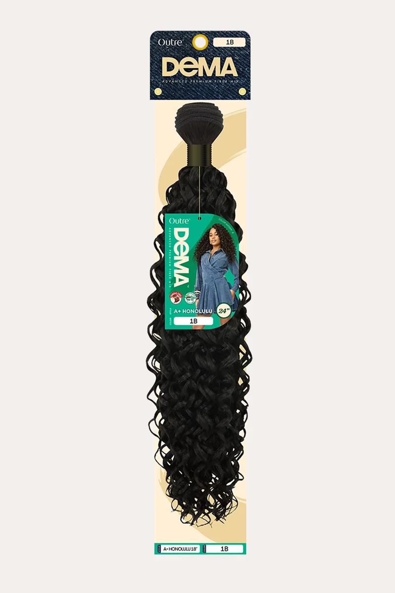 OUTRE DEMA A+ WEAVE BUNDLE - HONOLULU 24