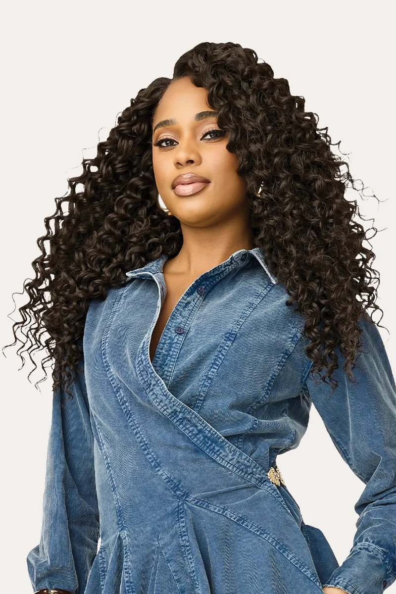OUTRE DEMA A+ WEAVE BUNDLE - HONOLULU 24