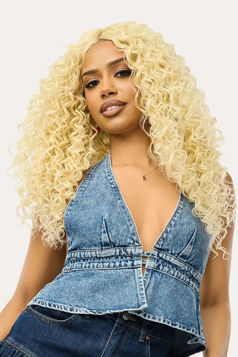 OUTRE DEMA A+ WEAVE BUNDLE - HAWAIIAN 18