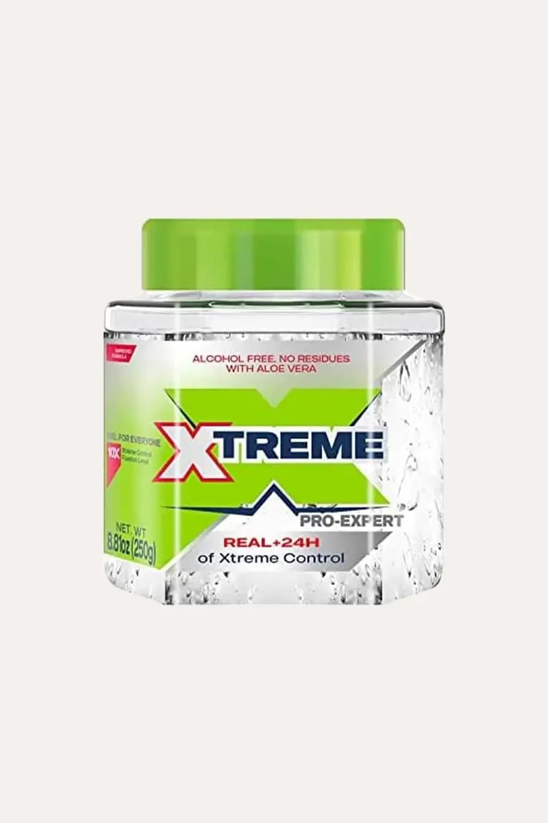 XTREME PROFESSIONAL WET LINE STYLING GEL EXTRA HOLD