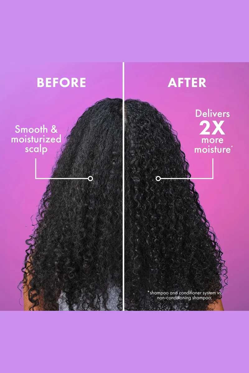 MIELLE LAVENDER & LYCHEE SCALP MOISTURIZING SHAMPOO