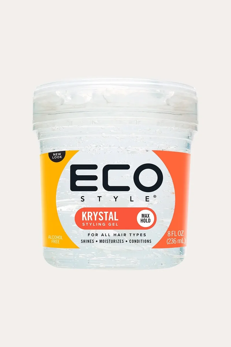 ECO STYLE PROFESSIONAL STYLING GEL - KRISTAL