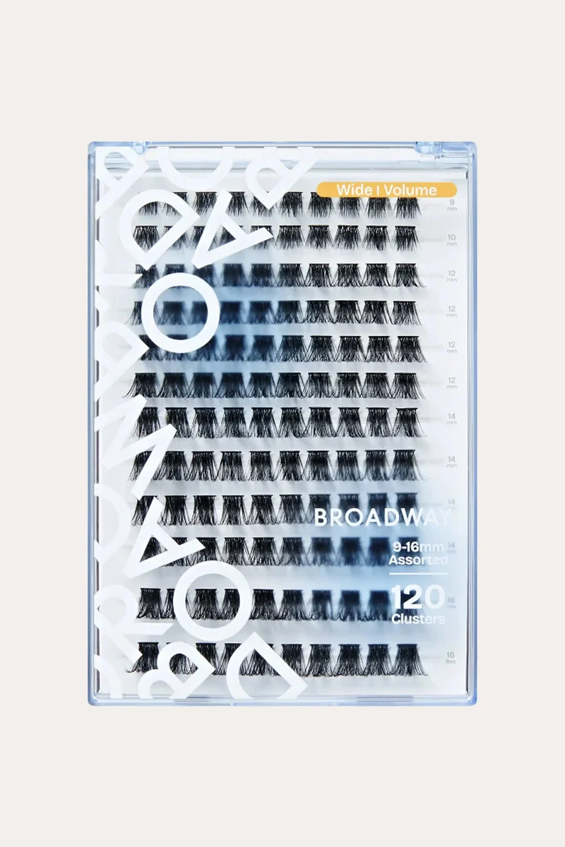 IENVY BY KISS BROADWAY DIY CLUSTER VALUE PACK