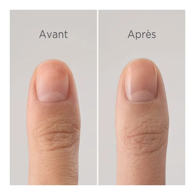 Base protectrice pour ongles Meme, 10 ml