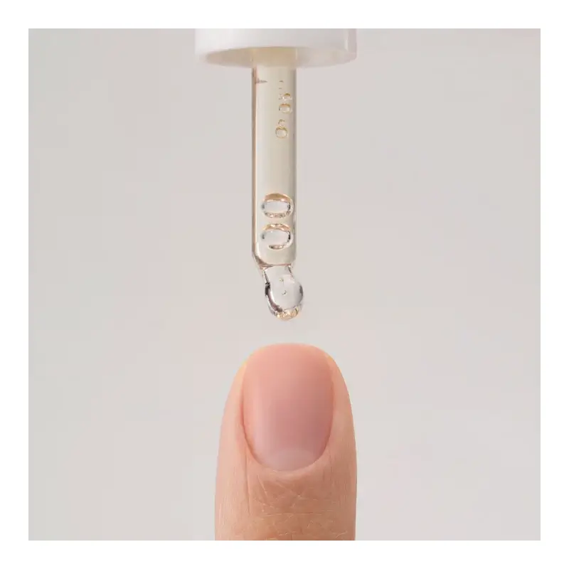 Meme Huile en gel réparatrice pour les ongles, 9 ml