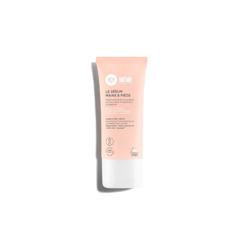 Meme Sérum pour les mains et les pieds, 50 ml