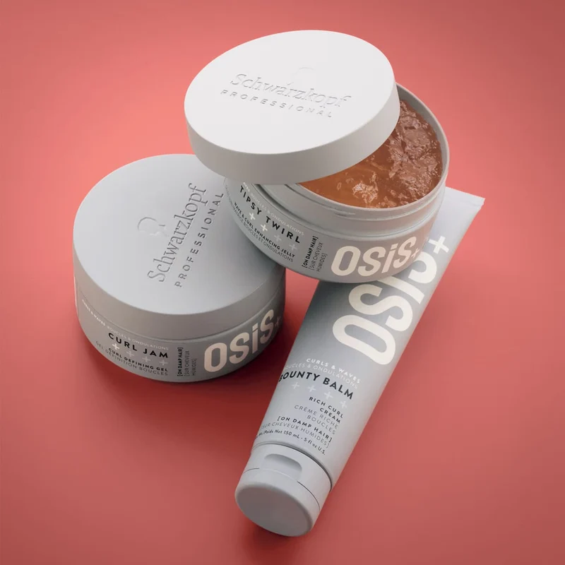 Gelée Sublimatrice de Boucles TIPSY TWIRL Osis+