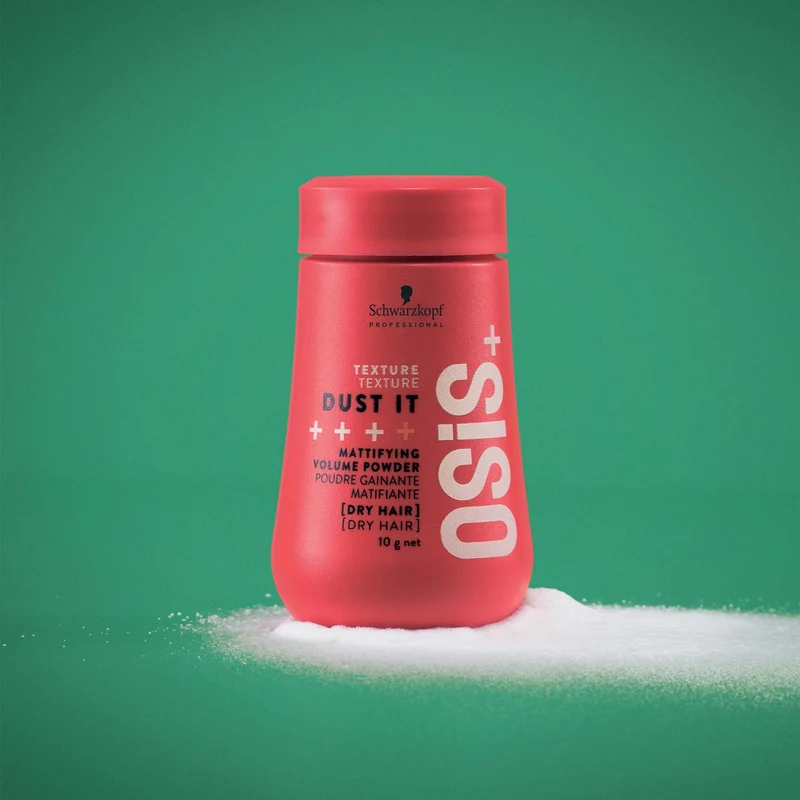 Poudre Gainante Matifiante DUST IT Osis+